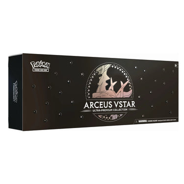 Arceus VSTAR Ultra-Premium Collection